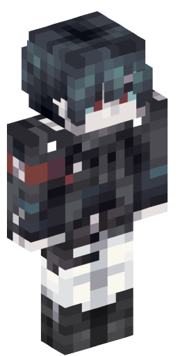 Deadlox50 Minecraft Skin Preview on Minecraft.Co.Com