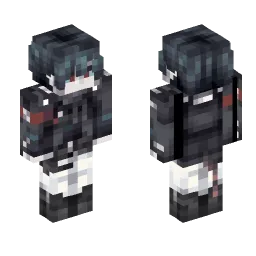 Minecraft Skin #242208