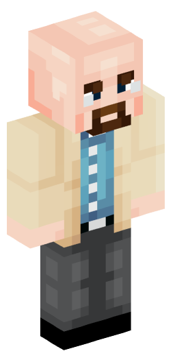 DEADLOX2231 Minecraft Skin Preview on Minecraft.Co.Com