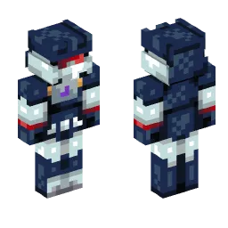 Minecraft Skin #242211