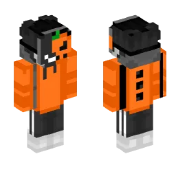 Minecraft Skin #242213