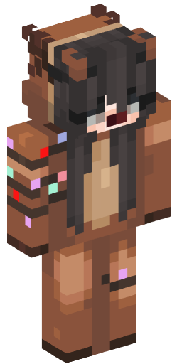 MushyBugle23474 Minecraft Skin Preview on Minecraft.Co.Com