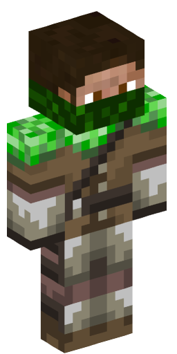 boobstoucher Minecraft Skin Preview on Minecraft.Co.Com