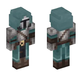 Minecraft Skin #242240