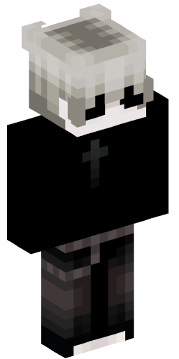 DonutSmp_Only Minecraft Skin Preview on Minecraft.Co.Com