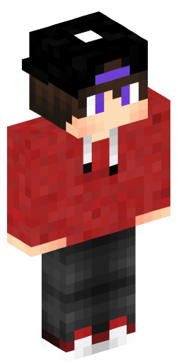 LoaderPT Minecraft Skin Preview on Minecraft.Co.Com
