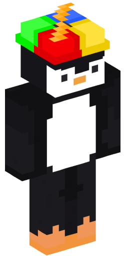 ribnaraK Minecraft Skin Preview on Minecraft.Co.Com