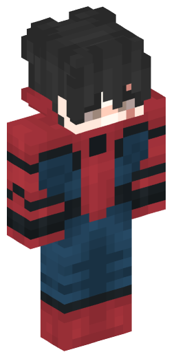 iToSHik Minecraft Skin Preview on Minecraft.Co.Com