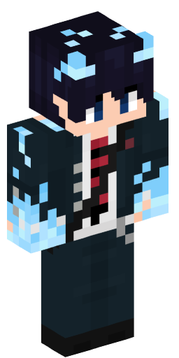 iToshizo Minecraft Skin Preview on Minecraft.Co.Com