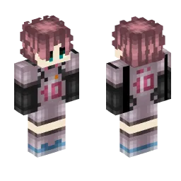 Minecraft Skin #242294