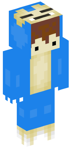 Itoshi_Tesi Minecraft Skin Preview on Minecraft.Co.Com