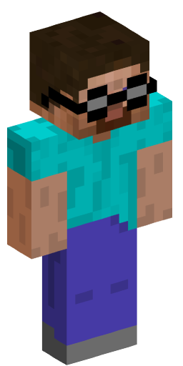 ATOMSIFT Minecraft Skin Preview on Minecraft.Co.Com