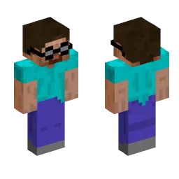 Minecraft Skin #242322