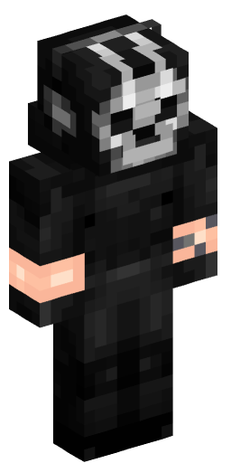 JasonS3003 Minecraft Skin Preview on Minecraft.Co.Com