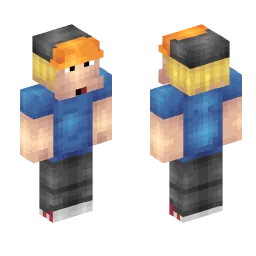 Minecraft Skin #242355