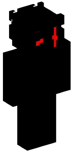 1x1x1x1 Minecraft Skin Preview on Minecraft.Co.Com