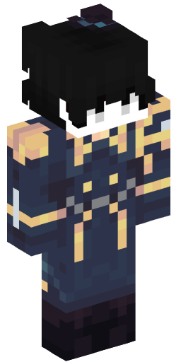 Blank_EyeScream Minecraft Skin Preview on Minecraft.Co.Com