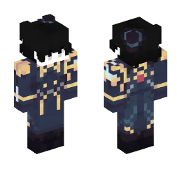 Minecraft Skin #242380