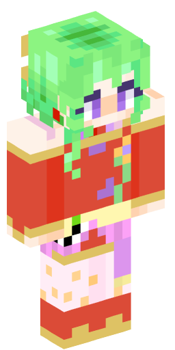 Blanky Minecraft Skin Preview on Minecraft.Co.Com