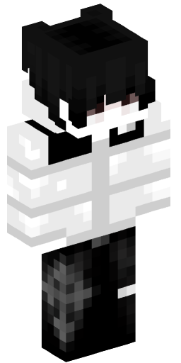 SlaveNga Minecraft Skin Preview on Minecraft.Co.Com