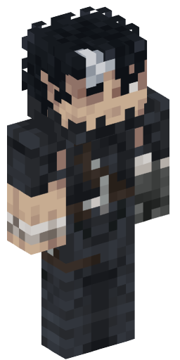 SlaVenMerz Minecraft Skin Preview on Minecraft.Co.Com