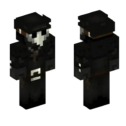 Minecraft Skin #242400