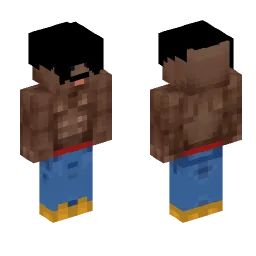 Minecraft Skin #242401