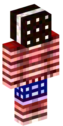 AmericanOreo Minecraft Skin Preview on Minecraft.Co.Com