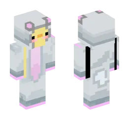 Minecraft Skin #242429