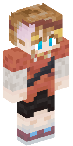 American_Goose Minecraft Skin Preview on Minecraft.Co.Com