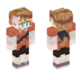 Minecraft Skin #242430