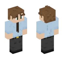 Minecraft Skin #242431