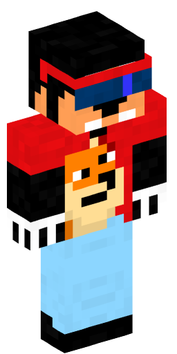 AmericanTracy Minecraft Skin Preview on Minecraft.Co.Com