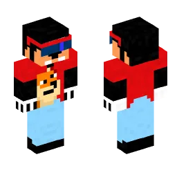 Minecraft Skin #242432