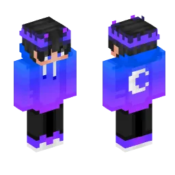 Minecraft Skin #242433