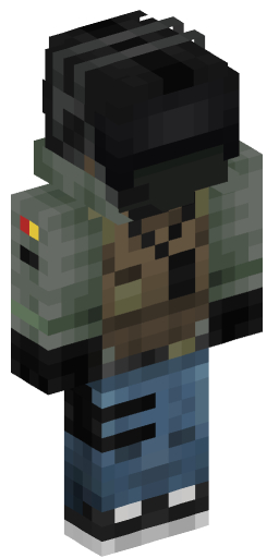 DeTaiLS13531 Minecraft Skin Preview on Minecraft.Co.Com