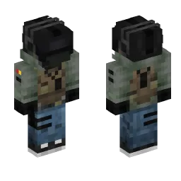Minecraft Skin #242454