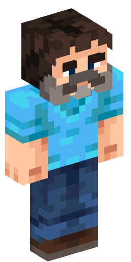 PostalFish10012 Minecraft Skin Preview on Minecraft.Co.Com