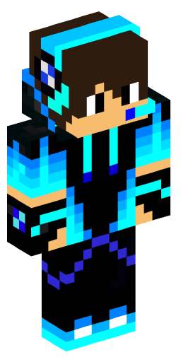 ThunderKillerHK Minecraft Skin Preview on Minecraft.Co.Com