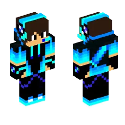 Minecraft Skin #242527