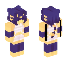 Minecraft Skin #242538