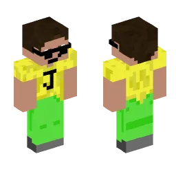 Minecraft Skin #242542