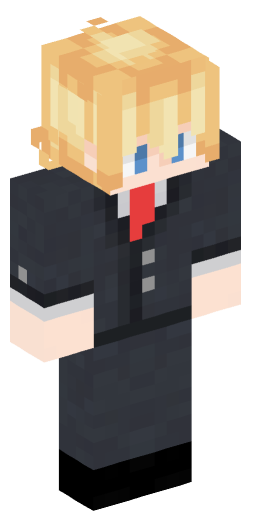 TubboBathWater Minecraft Skin Preview on Minecraft.Co.Com