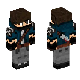 Minecraft Skin #242566