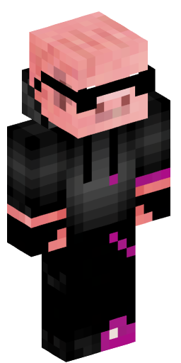 Supportless Minecraft Skin Preview on Minecraft.Co.Com