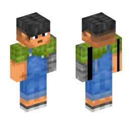 Minecraft Skin #242569