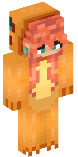 Supporto Minecraft Skin Preview on Minecraft.Co.Com