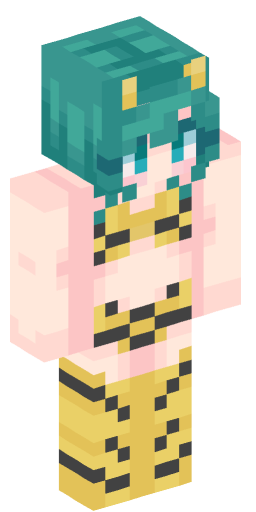 Kemonokuma Minecraft Skin Preview on Minecraft.Co.Com