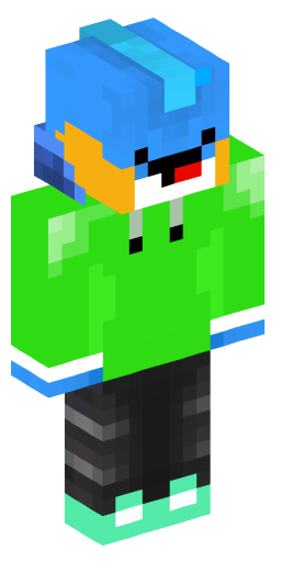 TemmieT_ Minecraft Skin Preview on Minecraft.Co.Com