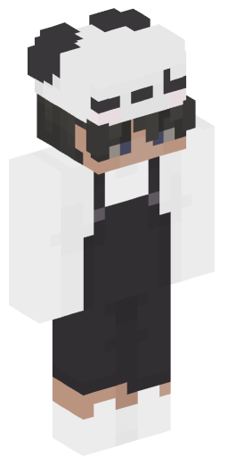 xemoadri Minecraft Skin Preview on Minecraft.Co.Com
